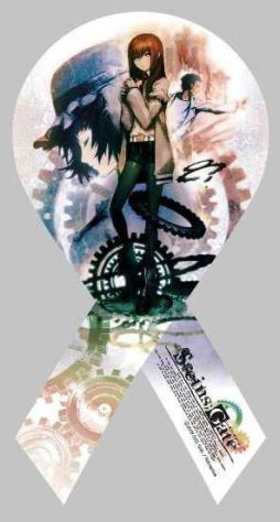画像ギャラリー No.002のサムネイル画像 / 「STEINS;GATE」のマグネットシート4種類が6月下旬に発売