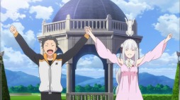 画像ギャラリー No.002のサムネイル画像 / 「そうだ アニメ,見よう」第8回:死に戻りの能力を得た少年の絶望と奮闘を描いた異世界ループアニメ「Re:ゼロから始める異世界生活」