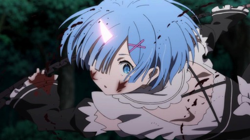 画像ギャラリー No.014のサムネイル画像 / 「そうだ アニメ,見よう」第8回:死に戻りの能力を得た少年の絶望と奮闘を描いた異世界ループアニメ「Re:ゼロから始める異世界生活」