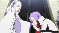 画像ギャラリー No.015のサムネイル画像 / 「そうだ アニメ,見よう」第8回:死に戻りの能力を得た少年の絶望と奮闘を描いた異世界ループアニメ「Re:ゼロから始める異世界生活」
