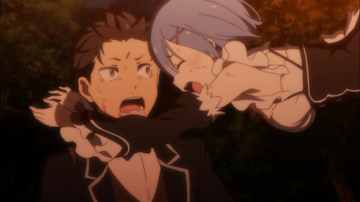画像ギャラリー No.016のサムネイル画像 / 「そうだ アニメ,見よう」第8回:死に戻りの能力を得た少年の絶望と奮闘を描いた異世界ループアニメ「Re:ゼロから始める異世界生活」