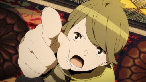 画像ギャラリー No.003のサムネイル画像 / 「そうだ アニメ，見よう」第17回：志倉千代丸氏原作の「Occultic;Nine -オカルティック・ナイン-」は謎めいた物語が魅力の怪奇グラフィティ