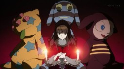 画像ギャラリー No.006のサムネイル画像 / 「そうだ アニメ，見よう」第17回：志倉千代丸氏原作の「Occultic;Nine -オカルティック・ナイン-」は謎めいた物語が魅力の怪奇グラフィティ