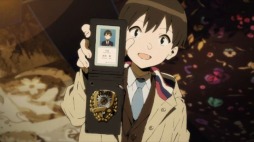 画像ギャラリー No.009のサムネイル画像 / 「そうだ アニメ，見よう」第17回：志倉千代丸氏原作の「Occultic;Nine -オカルティック・ナイン-」は謎めいた物語が魅力の怪奇グラフィティ
