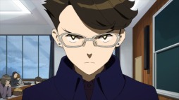 画像ギャラリー No.011のサムネイル画像 / 「そうだ アニメ，見よう」第17回：志倉千代丸氏原作の「Occultic;Nine -オカルティック・ナイン-」は謎めいた物語が魅力の怪奇グラフィティ
