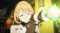 画像ギャラリー No.013のサムネイル画像 / 「そうだ アニメ，見よう」第17回：志倉千代丸氏原作の「Occultic;Nine -オカルティック・ナイン-」は謎めいた物語が魅力の怪奇グラフィティ