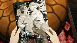 画像ギャラリー No.017のサムネイル画像 / 「そうだ アニメ，見よう」第17回：志倉千代丸氏原作の「Occultic;Nine -オカルティック・ナイン-」は謎めいた物語が魅力の怪奇グラフィティ