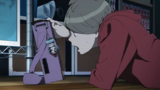 画像ギャラリー No.018のサムネイル画像 / 「そうだ アニメ，見よう」第17回：志倉千代丸氏原作の「Occultic;Nine -オカルティック・ナイン-」は謎めいた物語が魅力の怪奇グラフィティ