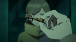 画像ギャラリー No.022のサムネイル画像 / 「そうだ アニメ，見よう」第17回：志倉千代丸氏原作の「Occultic;Nine -オカルティック・ナイン-」は謎めいた物語が魅力の怪奇グラフィティ