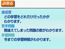 画像ギャラリー No.019のサムネイル画像 / 中学校英語教科書「NEW HORIZON」準拠のNDS用学習ソフトが登場