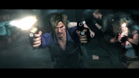 画像ギャラリー No.001のサムネイル画像 / 「バイオハザード6」のプロモーションムービー第3弾を4GamerにUp。3人の主人公のストーリーが交差する「クロスオーバー」を紹介