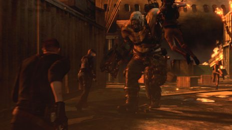 画像ギャラリー No.002のサムネイル画像 / 「バイオハザード6」のプロモーションムービー第3弾を4GamerにUp。3人の主人公のストーリーが交差する「クロスオーバー」を紹介