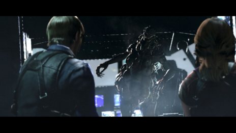 画像ギャラリー No.004のサムネイル画像 / 「バイオハザード6」のプロモーションムービー第3弾を4GamerにUp。3人の主人公のストーリーが交差する「クロスオーバー」を紹介