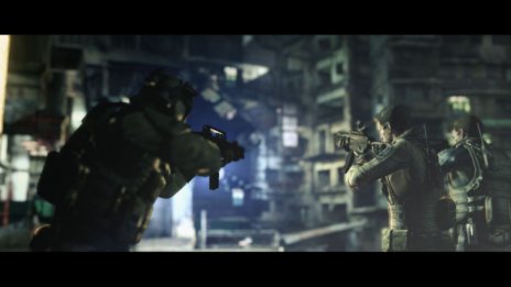 画像ギャラリー No.012のサムネイル画像 / 「バイオハザード6」のプロモーションムービー第3弾を4GamerにUp。3人の主人公のストーリーが交差する「クロスオーバー」を紹介