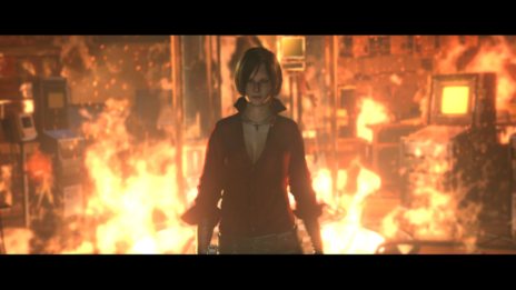 画像ギャラリー No.025のサムネイル画像 / 「バイオハザード6」のプロモーションムービー第3弾を4GamerにUp。3人の主人公のストーリーが交差する「クロスオーバー」を紹介