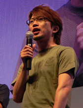 画像ギャラリー No.004のサムネイル画像 / ［TGS 2012］主人公によって変わる“恐怖”の形。「バイオハザード6」ステージレポートを掲載。映画「バイオV」からあのお方のコメントも