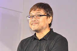 画像ギャラリー No.005のサムネイル画像 / 「バイオハザード ダムネーション」の記者発表会で監督の神谷 誠氏とプロデューサーの小林 裕幸氏が語った本作の見どころとは