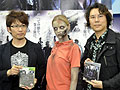 リズのゾンビ登場に会場は騒然？　ついに発売された人気サバイバルホラー最新作「バイオハザード6」の発売記念イベントをレポート