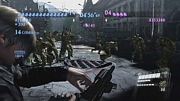 画像ギャラリー No.017のサムネイル画像 / 「バイオハザード6」,今後予定される無料アップデートやXbox 360先行配信コンテンツの内容が明らかに。昨日配信開始となったマップの情報も