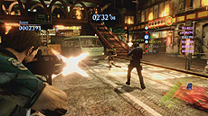 画像ギャラリー No.007のサムネイル画像 / 「バイハザード6」，エクストラコンテンツ第4弾「SIEGE」をPS3/Xbox 360同時の3月に配信。Xbox 360で先行配信中の3コンテンツは，2月にPS3にも登場