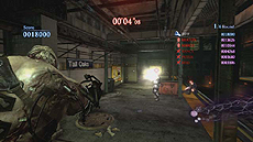 画像ギャラリー No.009のサムネイル画像 / 「バイハザード6」，エクストラコンテンツ第4弾「SIEGE」をPS3/Xbox 360同時の3月に配信。Xbox 360で先行配信中の3コンテンツは，2月にPS3にも登場