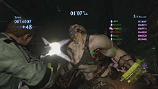 画像ギャラリー No.011のサムネイル画像 / 「バイハザード6」，エクストラコンテンツ第4弾「SIEGE」をPS3/Xbox 360同時の3月に配信。Xbox 360で先行配信中の3コンテンツは，2月にPS3にも登場