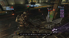 画像ギャラリー No.012のサムネイル画像 / 「バイハザード6」，エクストラコンテンツ第4弾「SIEGE」をPS3/Xbox 360同時の3月に配信。Xbox 360で先行配信中の3コンテンツは，2月にPS3にも登場