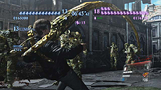 画像ギャラリー No.018のサムネイル画像 / 「バイハザード6」，エクストラコンテンツ第4弾「SIEGE」をPS3/Xbox 360同時の3月に配信。Xbox 360で先行配信中の3コンテンツは，2月にPS3にも登場