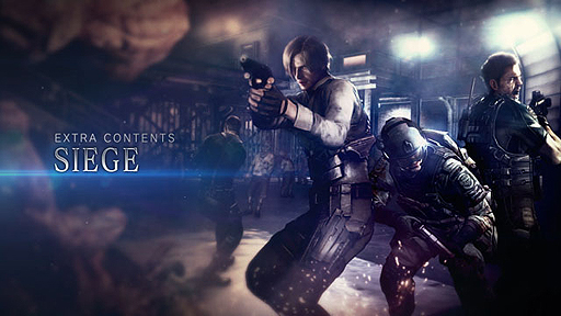 画像ギャラリー No.020のサムネイル画像 / 「バイハザード6」，エクストラコンテンツ第4弾「SIEGE」をPS3/Xbox 360同時の3月に配信。Xbox 360で先行配信中の3コンテンツは，2月にPS3にも登場
