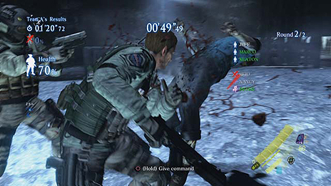 画像ギャラリー No.021のサムネイル画像 / 「バイハザード6」，エクストラコンテンツ第4弾「SIEGE」をPS3/Xbox 360同時の3月に配信。Xbox 360で先行配信中の3コンテンツは，2月にPS3にも登場