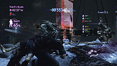画像ギャラリー No.028のサムネイル画像 / 「バイハザード6」，エクストラコンテンツ第4弾「SIEGE」をPS3/Xbox 360同時の3月に配信。Xbox 360で先行配信中の3コンテンツは，2月にPS3にも登場