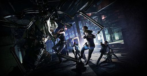画像ギャラリー No.003のサムネイル画像 / 「バイオハザード6」RESIDENT EVIL.NETの2月後半イベントが22日から開催