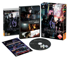 画像ギャラリー No.001のサムネイル画像 / 「バイオハザード6 Special Package / DLC All-In Package」のPVが公開に。日本語に吹き替えられたインゲームシーンなどを確認できる