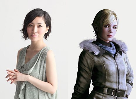 画像ギャラリー No.009のサムネイル画像 / 「バイオハザード6」，すべてのDLCがセットになった特別パッケージが本日発売。「日本語ボイスパック」に出演する声優陣のコメントも公開