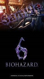 画像ギャラリー No.002のサムネイル画像 / 「バイオハザード6」，一周年を記念してRE.ポイントがもらえる。10月3日から