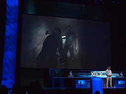 画像ギャラリー No.004のサムネイル画像 / ［E3 2012］「Resident Evil 6」の実機デモプレイが「Xbox 360 E3 2012 Media Briefing」で公開。今作は大きくゾンビをフィーチャーした内容