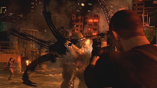 画像ギャラリー No.006のサムネイル画像 / ［E3 2012］「Resident Evil 6」の実機デモプレイが「Xbox 360 E3 2012 Media Briefing」で公開。今作は大きくゾンビをフィーチャーした内容