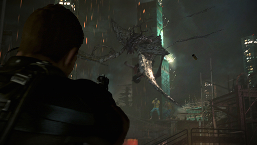 画像ギャラリー No.008のサムネイル画像 / ［E3 2012］「Resident Evil 6」の実機デモプレイが「Xbox 360 E3 2012 Media Briefing」で公開。今作は大きくゾンビをフィーチャーした内容