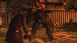 画像ギャラリー No.014のサムネイル画像 / ［E3 2012］多彩なゾンビ達が魅力の「バイオハザード6」，プレイムービー風b-roll映像を掲載