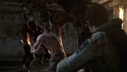 画像ギャラリー No.016のサムネイル画像 / ［E3 2012］多彩なゾンビ達が魅力の「バイオハザード6」，プレイムービー風b-roll映像を掲載