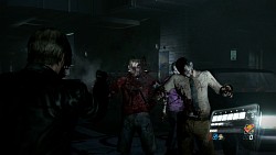 画像ギャラリー No.018のサムネイル画像 / ［E3 2012］多彩なゾンビ達が魅力の「バイオハザード6」，プレイムービー風b-roll映像を掲載