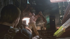 画像ギャラリー No.082のサムネイル画像 / 「バイオハザード6」体験版プレイレポートを掲載。3人の主人公でコンセプトが異なる“恐怖”を味わえ,オンラインCo-opも可能