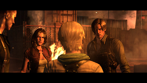 画像ギャラリー No.015のサムネイル画像 / ［E3 2012］物語だけでなくプレイヤーも交差させる“クロスオーバー”とは？　気になる「バイオハザード6」の詳細をがっつりレポート！