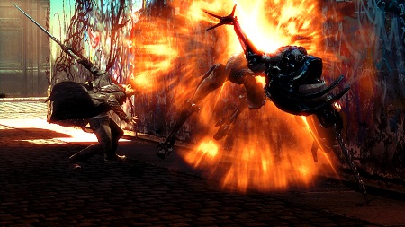 画像ギャラリー No.003のサムネイル画像 / 「ハギとこ！」第41回は「バイオ6」と「DmC Devil May Cry」を実機で紹介