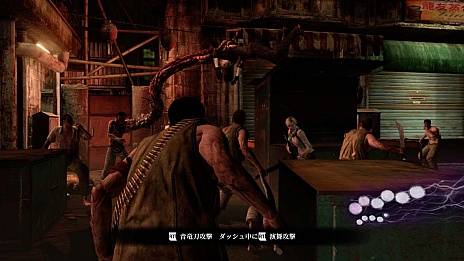 画像ギャラリー No.057のサムネイル画像 / カプコン「バイオハザード6」の最新ムービー2本を公開。エイダ・ウォンに専用のストーリーが用意されていることが明らかに