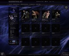 画像ギャラリー No.003のサムネイル画像 / 「バイオハザード6」と連動する無料のWebサービス「RESIDENT EVIL.NET」の概要を紹介するトレイラーが公開に