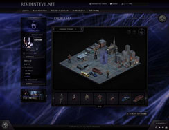 画像ギャラリー No.010のサムネイル画像 / 「バイオハザード6」と連動する無料のWebサービス「RESIDENT EVIL.NET」の概要を紹介するトレイラーが公開に