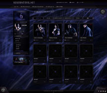 画像ギャラリー No.011のサムネイル画像 / 「バイオハザード6」と連動する無料のWebサービス「RESIDENT EVIL.NET」の概要を紹介するトレイラーが公開に