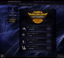 画像ギャラリー No.014のサムネイル画像 / 「バイオハザード6」と連動する無料のWebサービス「RESIDENT EVIL.NET」の概要を紹介するトレイラーが公開に