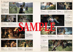 画像ギャラリー No.005のサムネイル画像 / 「バイオハザード6」「Dragon's Dogma」の書籍が9月に発売。誌面サンプルが公開